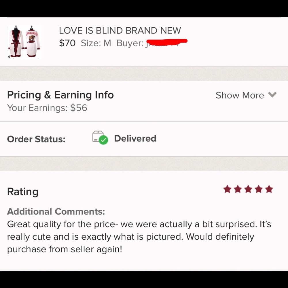 REVIEW 😻 QUALITY 💯‼️